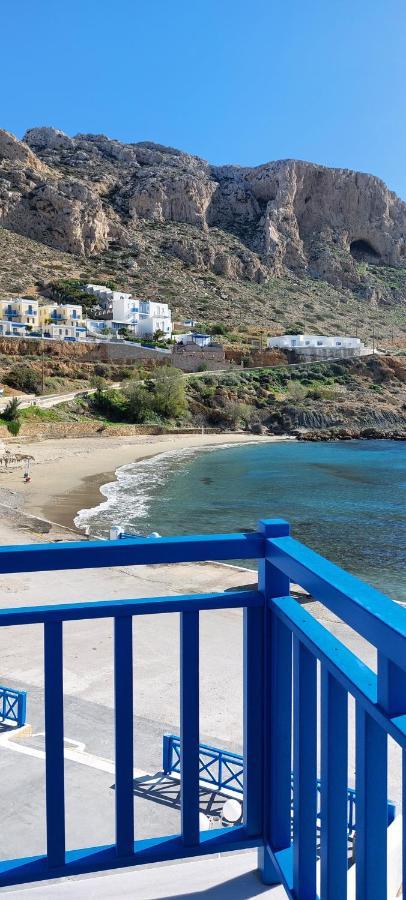Meraki Beachfront Foiníkion Exterior foto