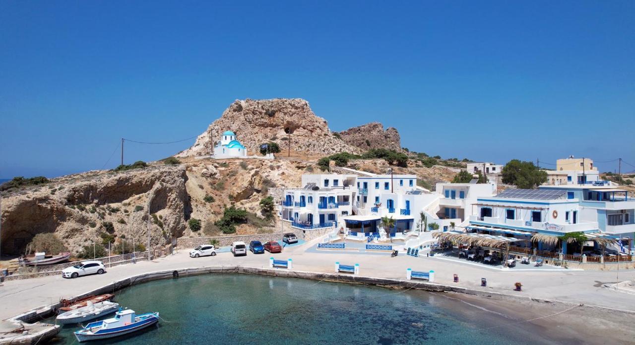 Meraki Beachfront Foiníkion Exterior foto