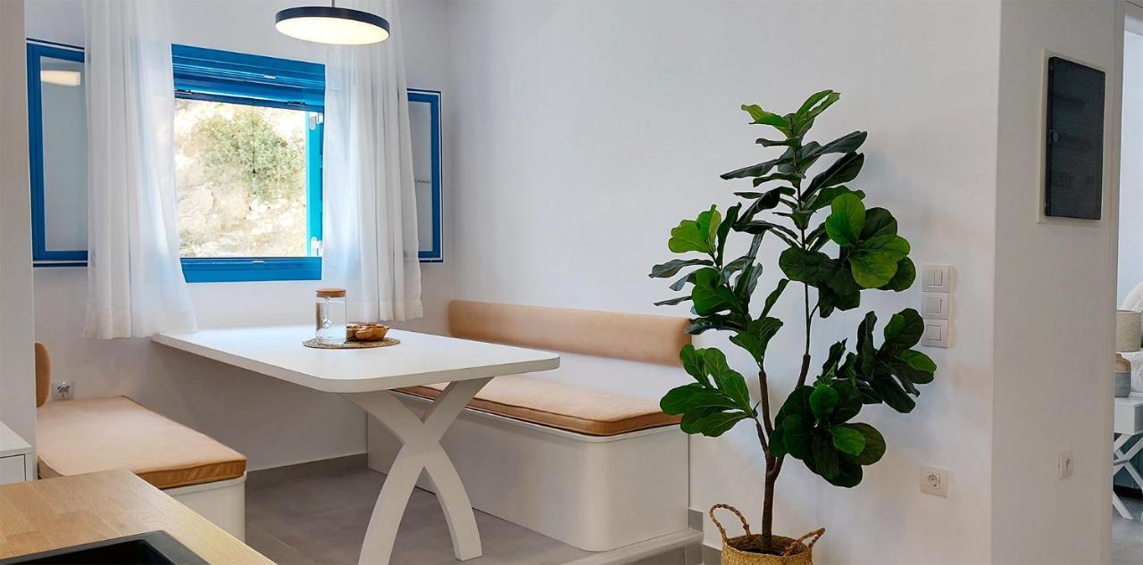 Meraki Beachfront Foiníkion Exterior foto