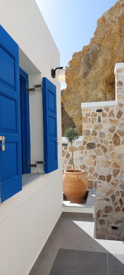 Meraki Beachfront Foiníkion Exterior foto